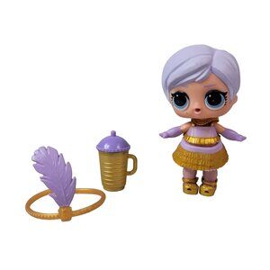 LOL Surprise Great Baby Doll Dancer Girl Under Wraps Series 4 2017 8 Pieces MGA